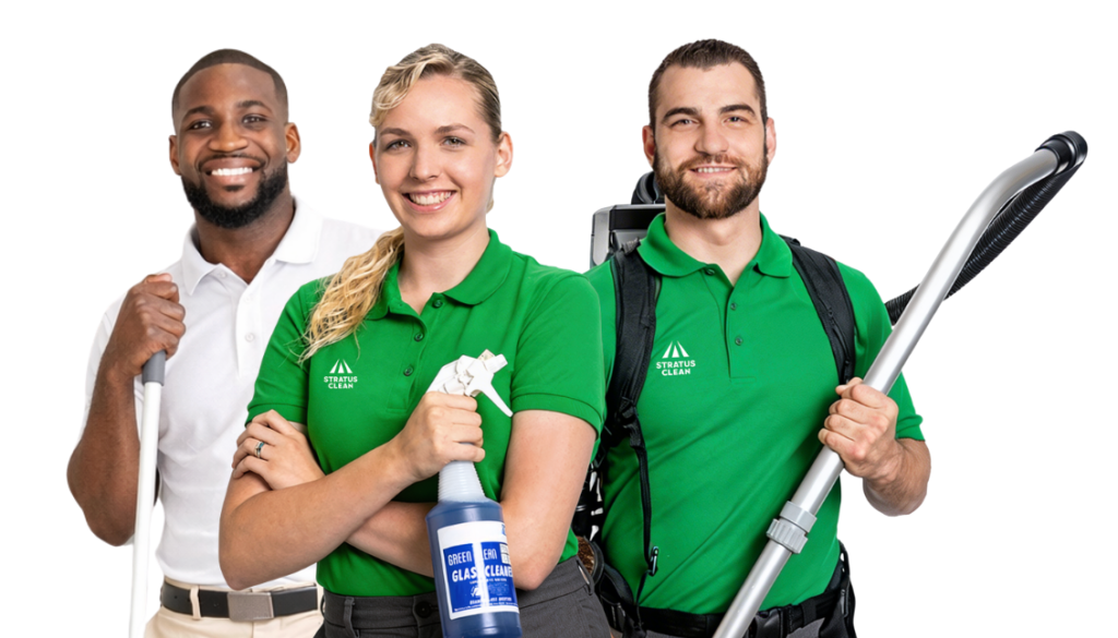 Commercial Cleaning Service